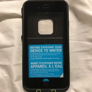 Iphone 7 FRE LifeProof Case